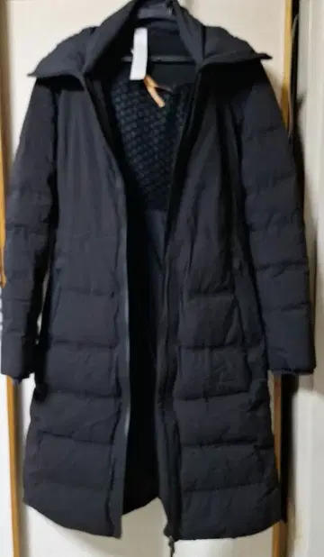 lululemon 롱다운