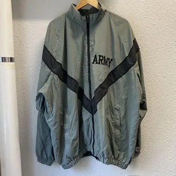U.S.ARMY IPFU 나일론 자켓 XXL-L 빅 사이즈