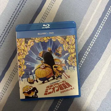 슈퍼배드 미니언즈 위기일발 Blu-ray