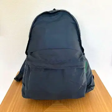 에르베샤 펠리에 백팩 네이비 90s 레어템 미국제