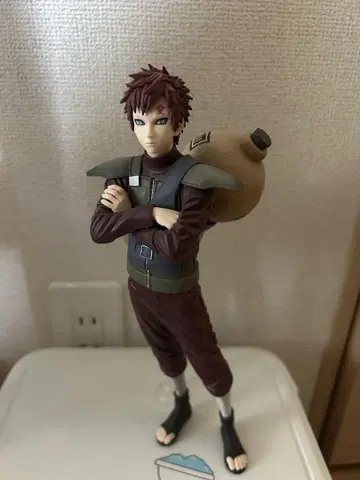 제일복권 NARUTO C상 가아라 피규어 MASTERLISE