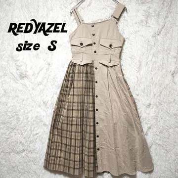 REDYAZEL 레이디 아젤 점퍼 스커트 원피스 S