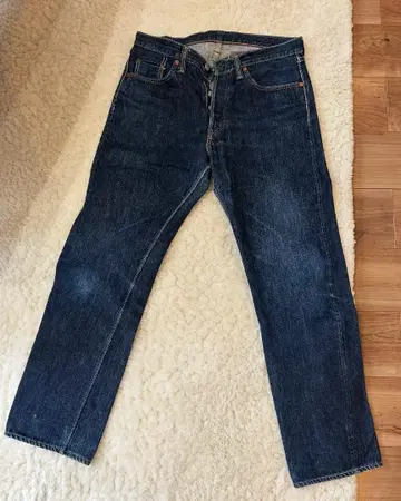 풀카운트 1101XX 15.5oz 32인치