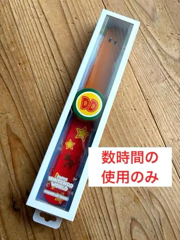 파워업 밴드 유니버셜 USJ 마리오 밴드 디디콩