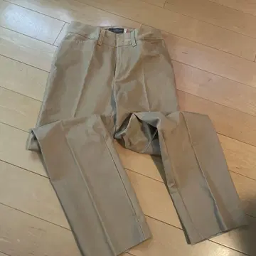 BANANA REPUBLIC Harrison 캐주얼 팬츠 베이지