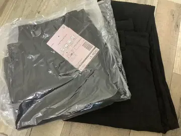워크맨 조브 블랙 스키니 L 3개