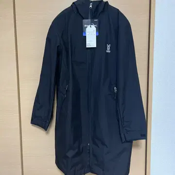 DOD 마운틴 파카 S 사이즈 블랙