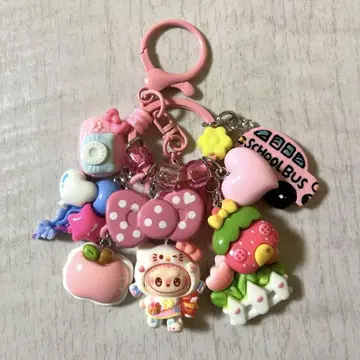 주렁주렁 키링