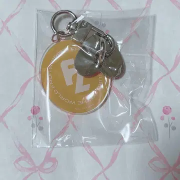 FRUITS ZIPPER 진세이 스즈카 스마트폰 키링 라쿠텐 복권
