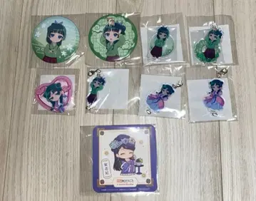 약사의 혼잣말 제비뽑기당 고양이 마오마오 종합 덤 B상 C상 A상