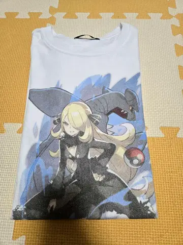 포켓몬 T 컬렉션 시로나 포켓몬 센터 트레이너즈