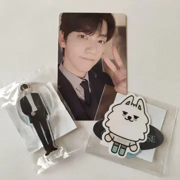 TXT ACT:PROMISE 수빈 세트
