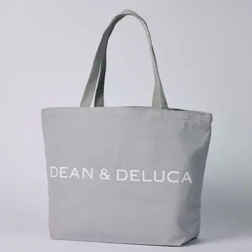 완판템 한정색 DEAN & DELUCA 딘앤델루카 토트백 L
