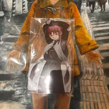 엔칸키텐 이와쿠라 레이네 아크릴 스탠드 B 아베 요시토시 lain 1