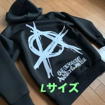 ONE OK ROCK 2017 AMBITIONS 후드티