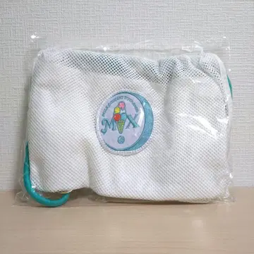 M!LK 봄 투 메쉬 백