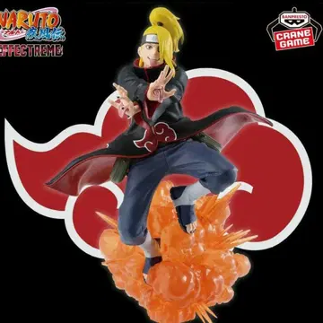 NARUTO 나루토 돌풍전 EFFECTRE DEIDARA 데이다라