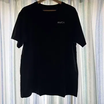 RVCA 오키나와 한정판 반팔 T셔츠