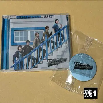 Hi-Fi Un!corn TeenageBlue Korean ver