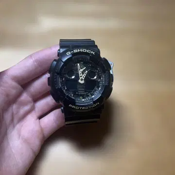 G-SHOCK 디지털 아날로그 손목시계