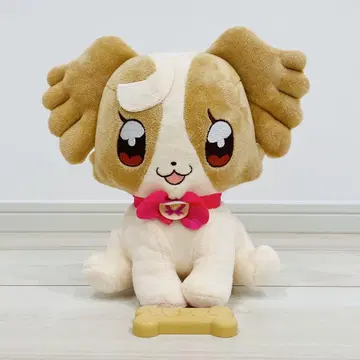 원더풀 프리큐어! 쭉 친구 토크 가득 코무기