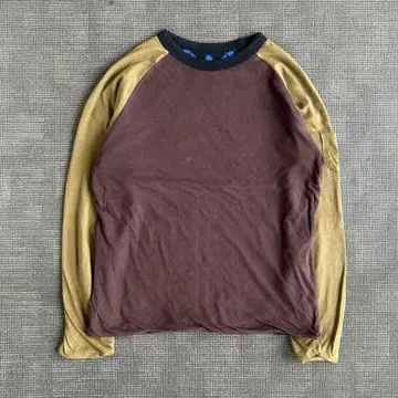 ABA HOUSE 90s reversible L/S archive