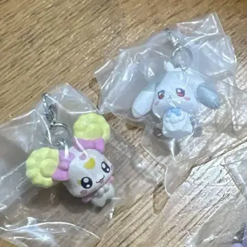 푸치아 메지루시 액세서리 캔디 니코 다이후쿠
