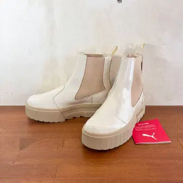 컨디션 최상 푸마 메이즈 첼시 제리 24.5cm 647