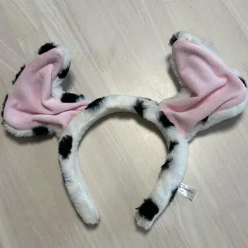 101마리 강아지 머리띠 디즈니 레어