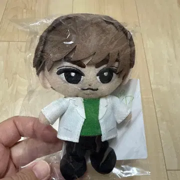 아베 료헤이 봉제 인형