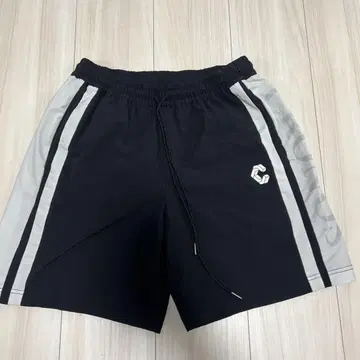 CRONS 숏팬츠 M 블랙