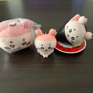 치이카와 (먼작귀) 카니짱 세트