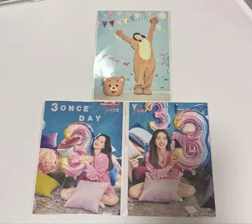 TWICE 랜덤 트레이딩 카드 나연 세트