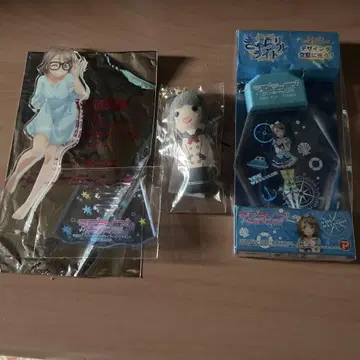 러브 라이브 선샤인 와타나베 요우 3종 세트