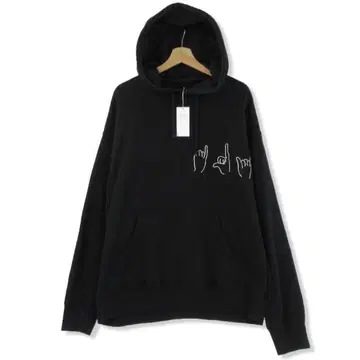 쿠도스 풀오버 후드티 I LOVE YOU HOODIE