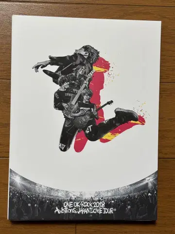 ONEOKROCK Ambitions JapanDomeTour