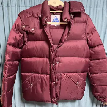 Cape Heights 보르도 다운 자켓