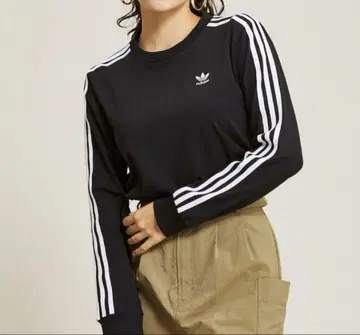 아디컬러/클래식/긴팔T셔츠