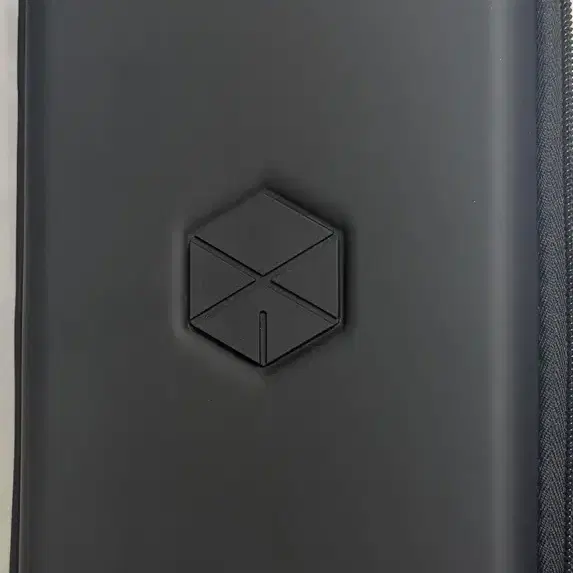엑소 응원봉 파우치 케이스