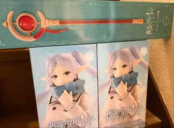 [ 미개봉 새상품 ] 장송의 프리렌 피규어 프리렌의 지팡이 묶음 판매