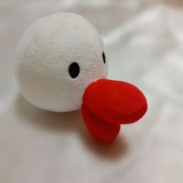 하치에몬 봉제 인형