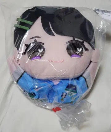 이코럽 모리 한정판 퍼펫 노구치 이오리