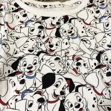 Disney 맨투맨 S/101마리 강아지