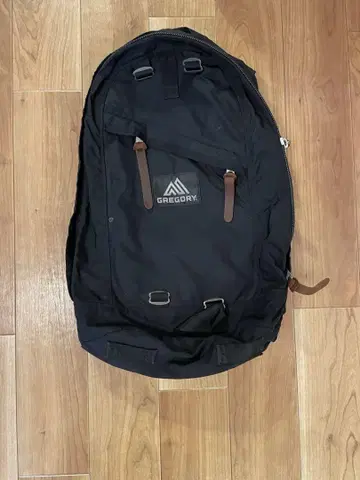Gregory 블랙 백팩