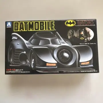 배트모빌 4WD 조립 키트
