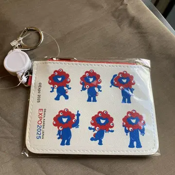 미야쿠미야쿠 패스 케이스