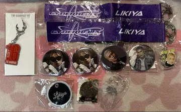 LIKIYA 굿즈