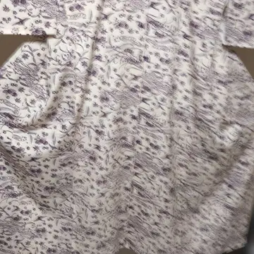 코몬 이중 기모노 3800엔