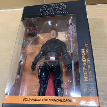 새상품 해즈브로 (Hasbro) 스타 워즈 STAR WARS 블랙