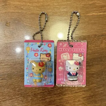 헬로키티 패키지 미니어처 컬렉션 일광화상 코갸루